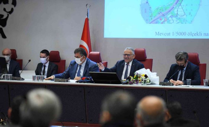 Başkan Büyükkılıç: "Sera Organize Sanayi Bölgesi’nde büyükşehir kurucu üye olacak"