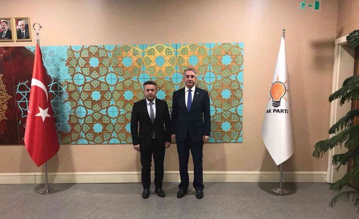 Başkan Çadırcı: “Çalışmalarımızın yapılması  gençliğe hizmet noktasında ciddi bir adım olacaktır”