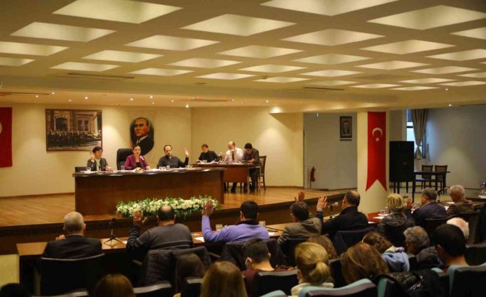 Başkan Filiz Ceritoğlu Sengel: "Bu işi siyaseti değil diplomasiyi dahil ettik"