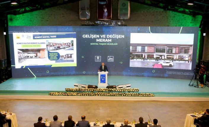 Başkan Kavuş: “Geçen 3 yılda sadece yatırımlar, hizmetler, sayılar değil, gönüller de biriktirdik”