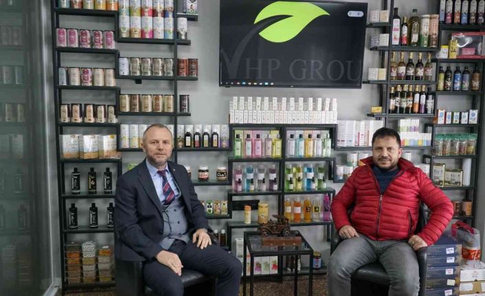 Başkan Keleş “VHP artık Türkiye’nin markası oldu”