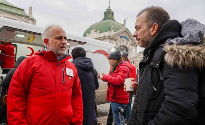 Başkan Kınık: “Sivil halkın çatışma bölgesinin dışına çıkabilmesi için derhal güvenli bir insani yardım koridoru açılmalıdır”