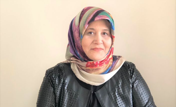 Başkan Münevver Altın: "Epilepsi hastaları ne engelli ne sağlıklı görülüyor"