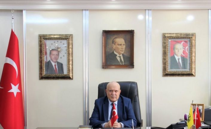Başkan Pekmezci: “Birlik ve beraberliğin en önemli güç olduğu Çanakkale’de yedi düvele karşı gösterilmiştir”