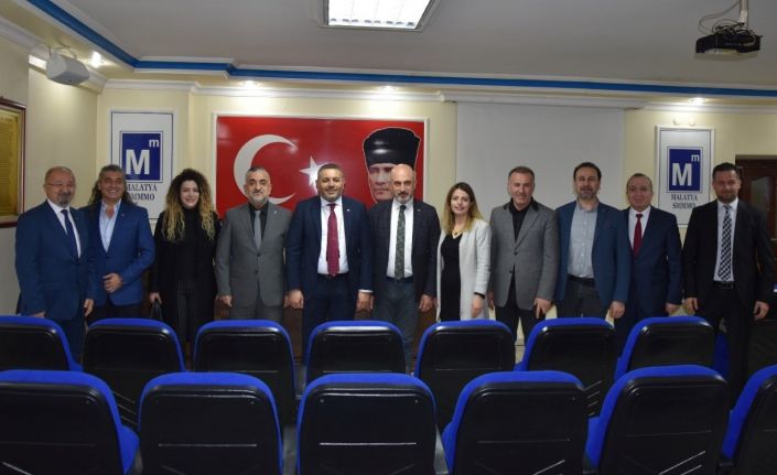 Başkan Sadıkoğlu: “Muhasebeciler resmi kurumlarla aramızda köprü görevi görüyor”