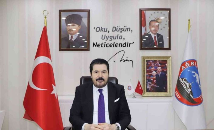 Başkan Sayan’dan 12 Mart İstiklal Marşı’nın Kabulü ve Mehmet Akif Ersoy’u Anma Günü Mesajı