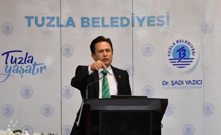 Başkan Yazıcı’dan Çırağan Caddesi’ndeki 112 çınar ağacını kesen İBB’ye sert tepki