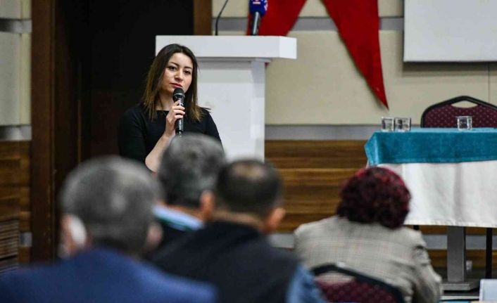 Başkentli muhtarlar anlattı, ABB dinledi