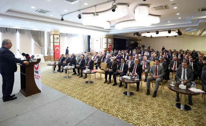 BBP Genel Başkanı Destici: “HDP bu ittifakın resmi olmasa bile görünmeyen gizli ortağıdır”