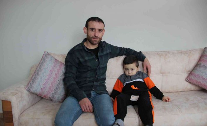 Beta major talasemi hastası minik Eymen için kök hücre ve kan bağışı çağrısı