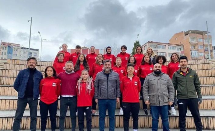 Bilecikspor kadın futbol takımı 3. Lig’de D grubunda mücadele edecek