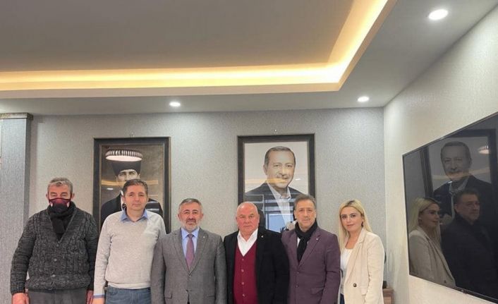 Bilecik’te sporu daha ileriye taşımak için görüş alışverişlerinde bulunuldu