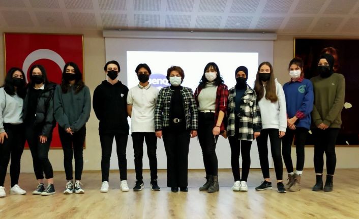 Bilinçli su tüketimi için “Mavi Okul-Bugünden Gelecek İçin Su” projesi