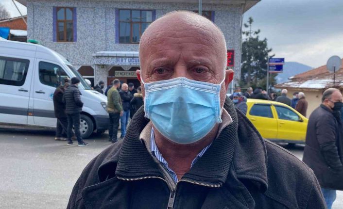 Bir günde iki acı birden yaşadı, önce eşini sonra annesini kaybetti