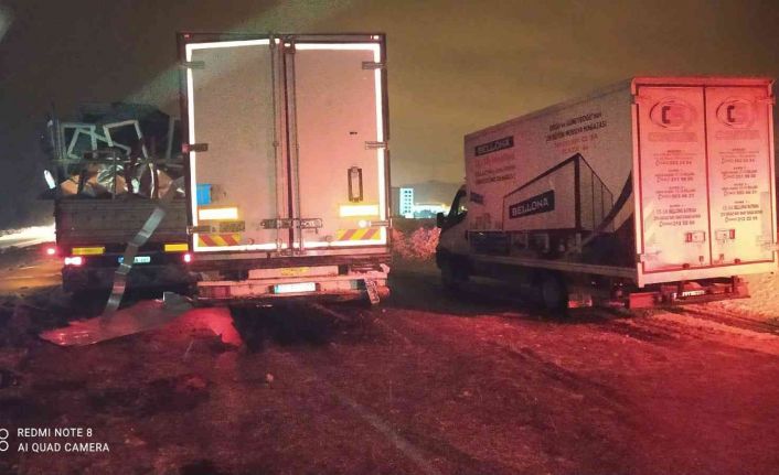 Bitlis’te zincirleme kaza