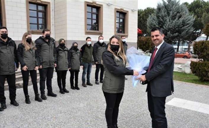 Bölge Müdürü Dündar: "Başarı için en önemli faktör ekip çalışması"