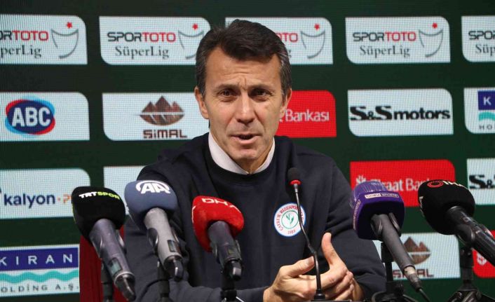 Bülent Korkmaz: "Güçlü olmak lazım, cesaretli olmak lazım ve inanmak gerekir"
