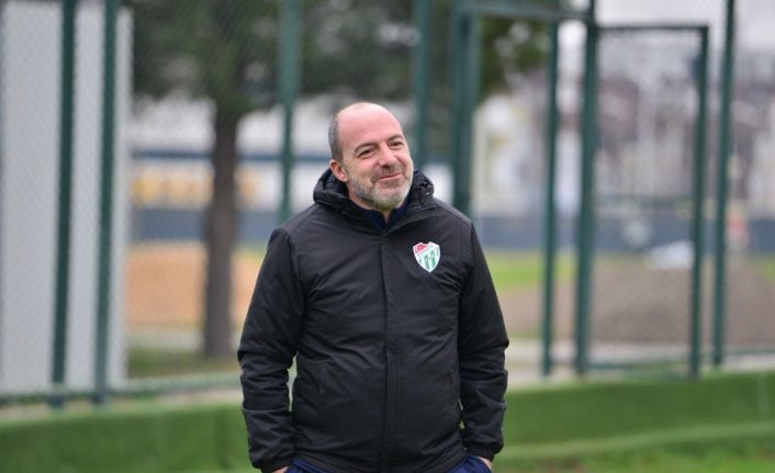 Bursaspor, Sportif Direktör Deniz Kolgu ile yollarını ayırdı