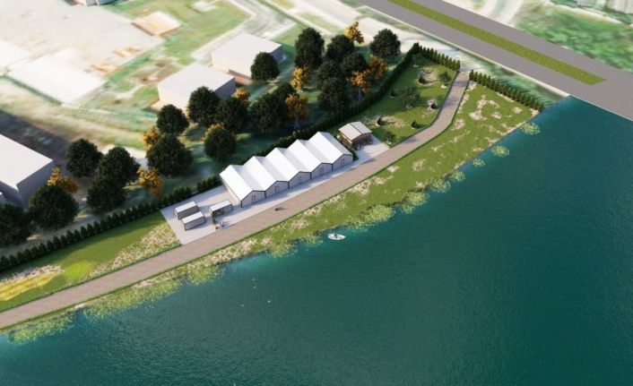 Büyükşehir, 2 bin 200 metrekare arazi üzerine Mantar Üretim Tesisi kuruyor