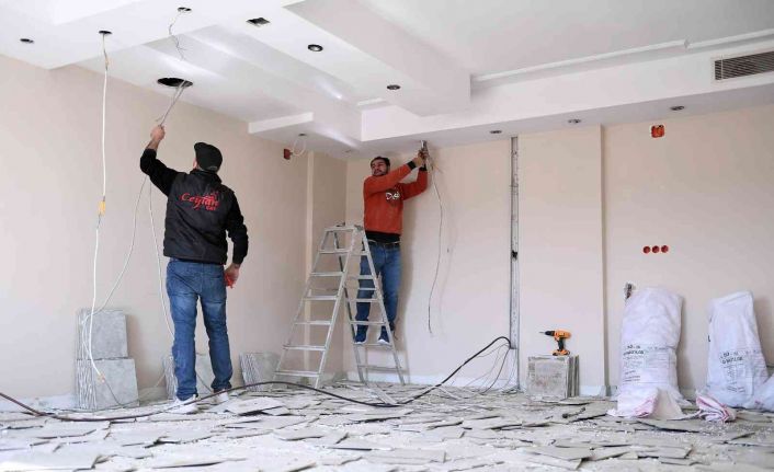 Büyükşehir Belediyesi, Özgürlük Mahallesinde LGS’ye hazırlık kurs merkezi açıyor