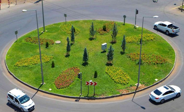 Büyükşehir belediyesinin hedefi daha yeşil bir Diyarbakır