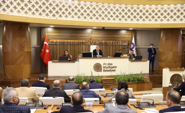 Büyükşehir Meclisi Kırcami 1/1000’lik planı onadı