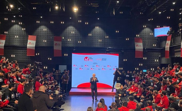 CHP Genel Başkanı Kılıçdaroğlu: “Uzun yıllardır ilk kez CHP toplumun bütün sorunlarına eğildi”