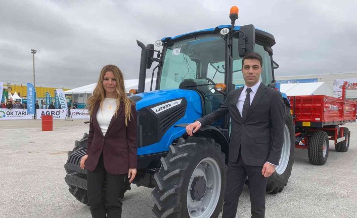 Çiftçiler Konya Tarım Fuarı’nda 8 Mart Dünya Kadınlar Günü için yarıştı