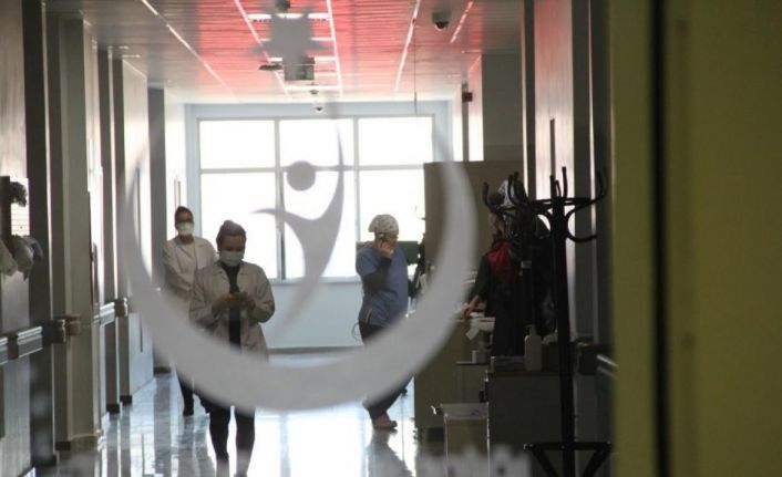 Çorum’da 2021 yılında 2 milyon 79 bin kişiye sağlık hizmeti verildi