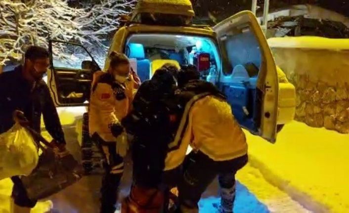 Çorum’da geçen yıl 71 bin 488 kişiye acil sağlık hizmeti verildi