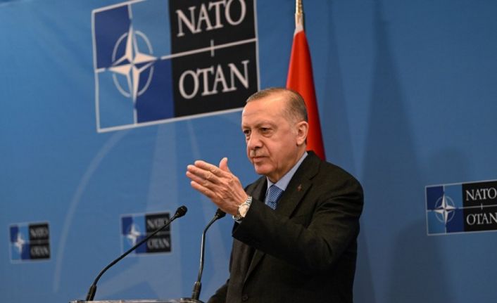 Cumhurbaşkanı Erdoğan: “Savaşın bir an önce sona erdirilmesi için Rusya ve Ukrayna ile yoğun temas halindeyiz”