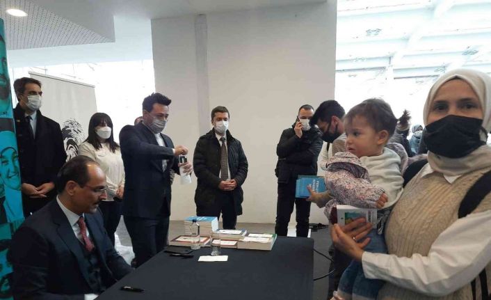 Cumhurbaşkanlığı Sözcüsü Kalın: “Dünyanın ikinci bir Soğuk Savaş’ı kaldırması mümkün değil”