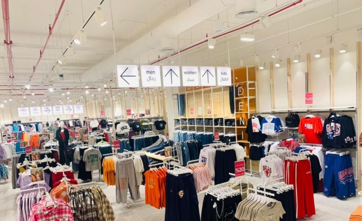 DeFacto Ürdün’e üçüncü mağazasını açıyor