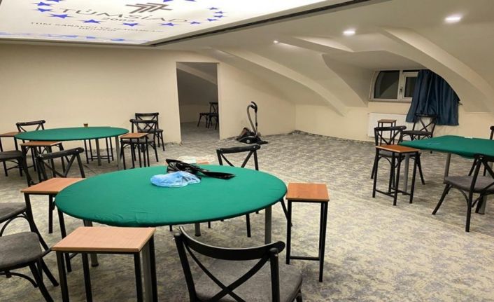 Denizli’de ev, iş yeri ve apart denetimlerinde 274 farklı adres kontrol edildi