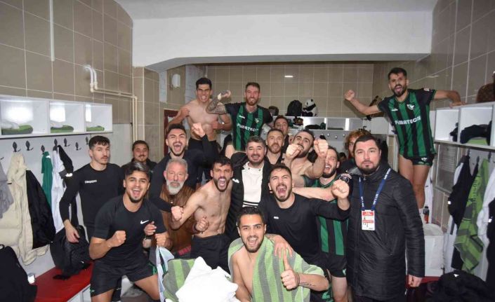 Denizlispor aldığı her galibiyetle hedefine 1 adım daha yaklaşıyor