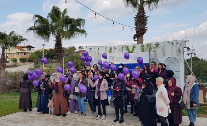 Dezavantajlı ve mülteci kadınlar buluştu