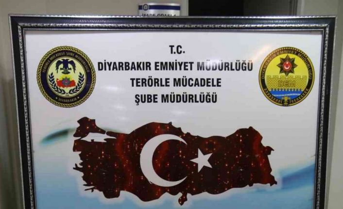 Diyarbakır merkezli 5 ilde 24 adrese eş zamanlı terör operasyonu: 14 gözaltı