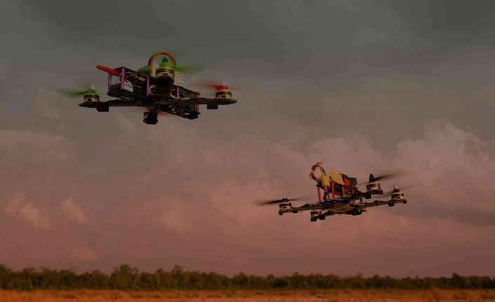 Dünyanın en hızlı kadın pilotları Gaziantep’te ’Women’s World Dronecup’da yarışacak