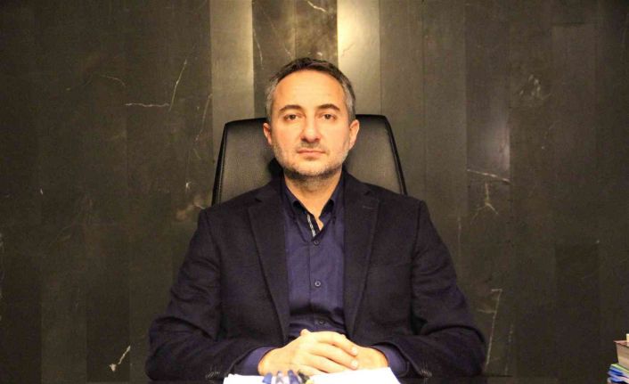 Elazığ TSO Başkanı Arslan: “Bölgede yaklaşık 20 milyar dolar değerinde 35 milyon tonluk bakır rezervi var"