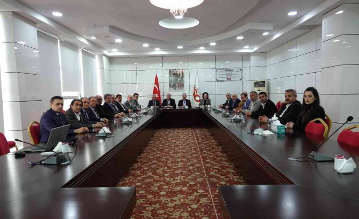 Elazığ TSO Başkanı Arslan: “Elazığ hem jeopolitik konumu hem de avantajları bakımından yatırımlar açısından çok cazip bir şehir”