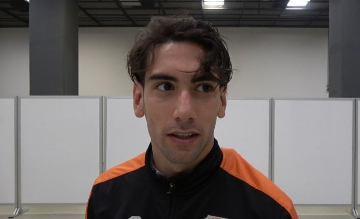 Eren Karadağ: "Gol attığım için mutluyum’’