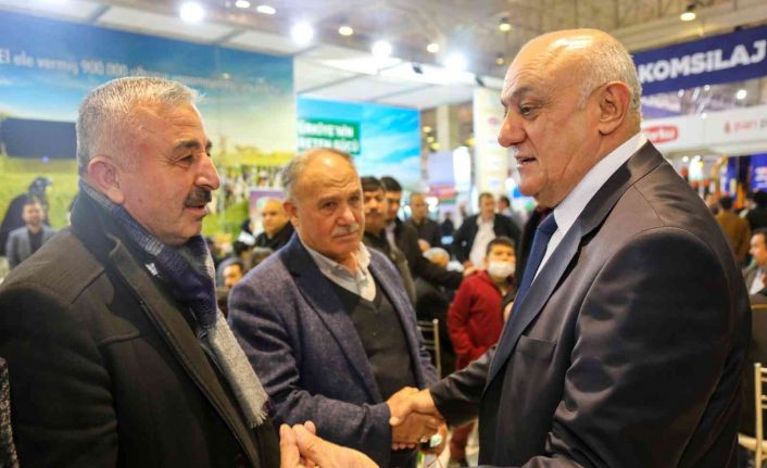 Erkoyuncu: “Tarımın yaşadığımız çağda stratejik sektör olduğu konusu artık tartışılmaz bir gerçekliktir”