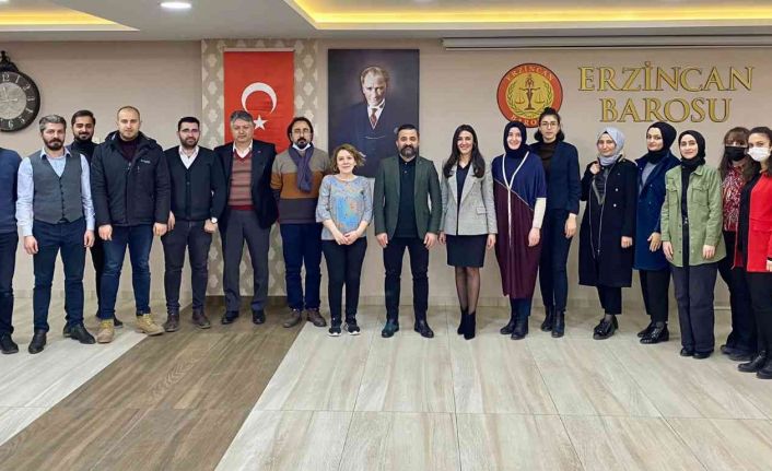 “Eşler Arası Mal Rejimi Tasfiyesi” konulu meslek içi eğitim semineri yapıldı