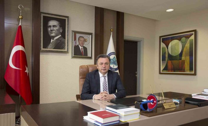 ESOGÜ Rektörü Prof. Dr. Kemal Şenocak’ın “18 Mart Çanakkale Zaferi” mesajı