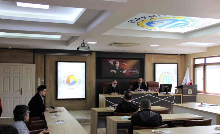 ETO’da Eğitim Sektör Üyeleri ile özel eğitimin sorunları masaya yatırıldı