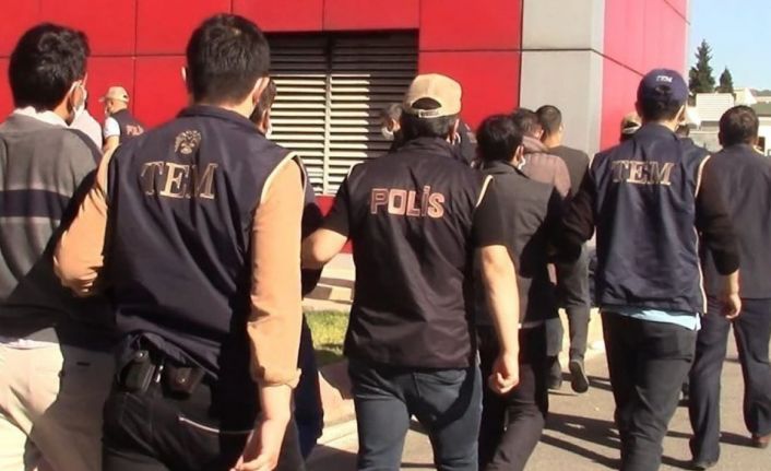 FETÖ’nün askeri ve emniyet mahrem yapılanmasında yer alan 2 kişi tutuklandı