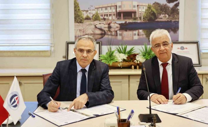 GAÜN ile Nurdağı Belediyesi arasında örnek işbirliği protokolü