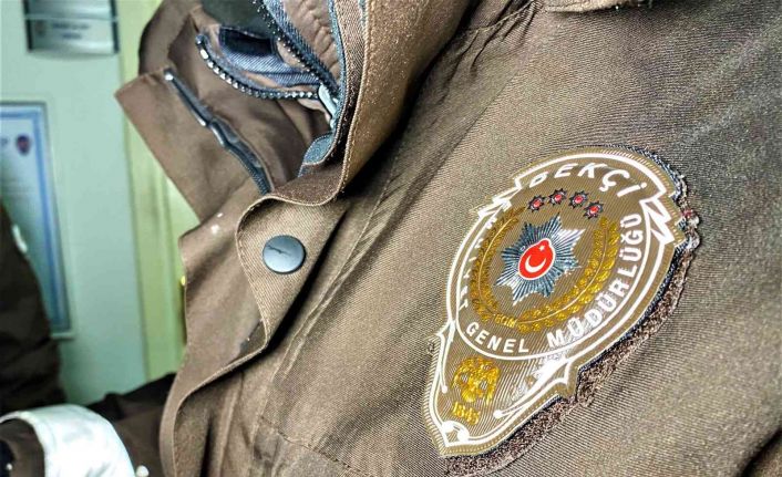 Gece kartalları şüphesinde haklı çıktı yarı otomatik tüfek ele geçirildi