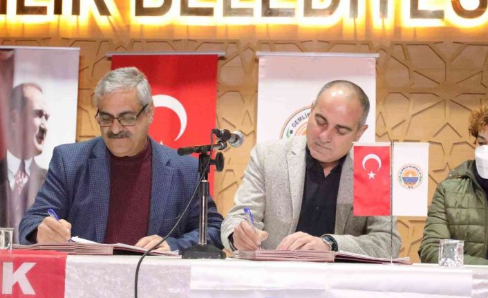 Gemlik Belediyesi’nden çalışanlarına zam müjdesi