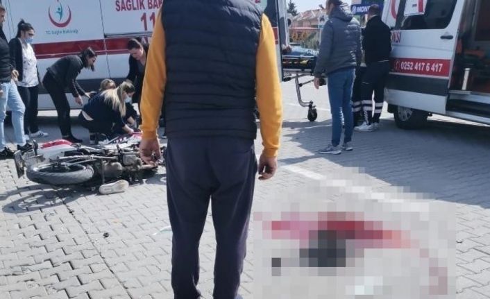 Gencin ölümüne sebep veren kamyon şoförüne ev hapsi